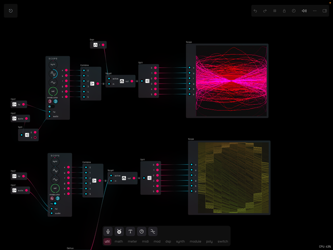 Handle Large Patches